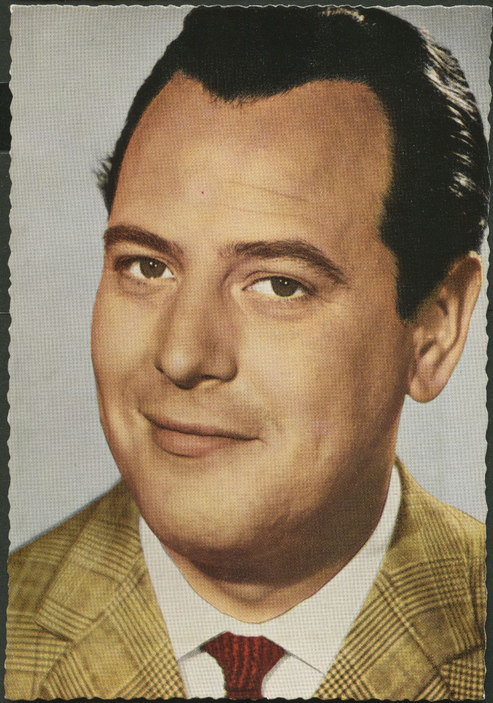 (image for) Fred Bertelmann #0001